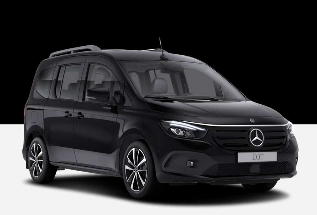 Mercedes-Benz EQT 200 Standard  Progressive Modellgeneration 0