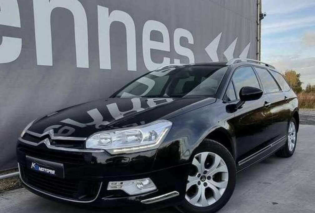 Citroen Tourer 1.6 HDi Attraction FAP