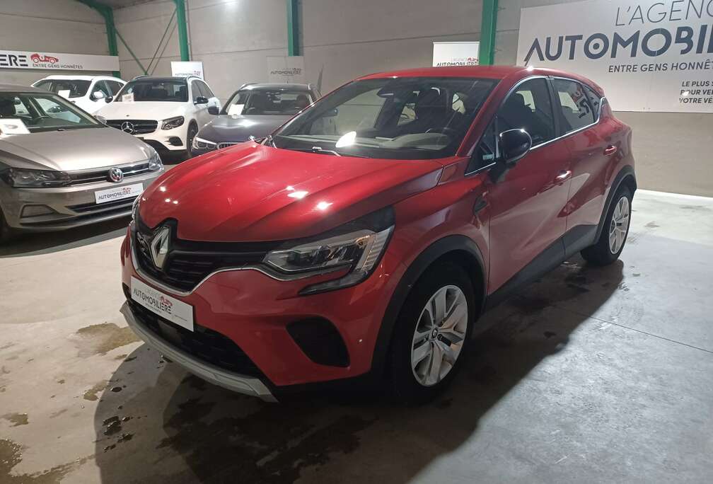 Renault 1.0 TCe Intens LPG Caméra,Multimédia,Radar