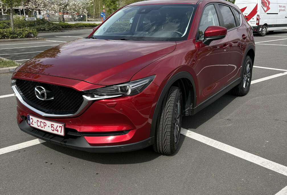 Mazda 2.0i 4x2 Active