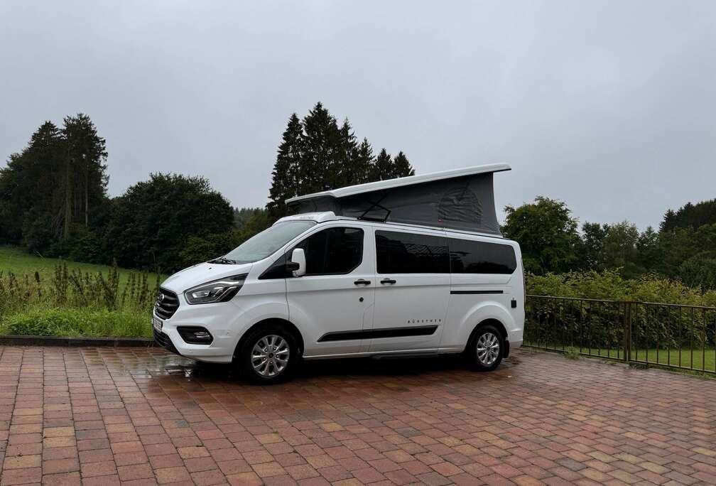 Ford Copa 530 full option (idem nugget plus)