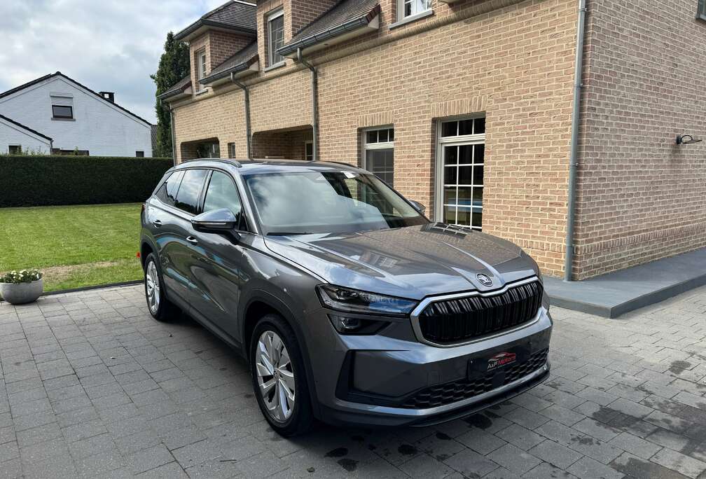 Skoda Kodiaq 2.0 CR TDi Selection 7pl. DSG