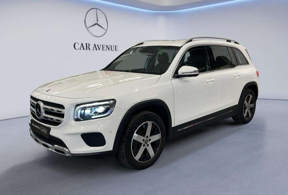 Mercedes-Benz d Progressive