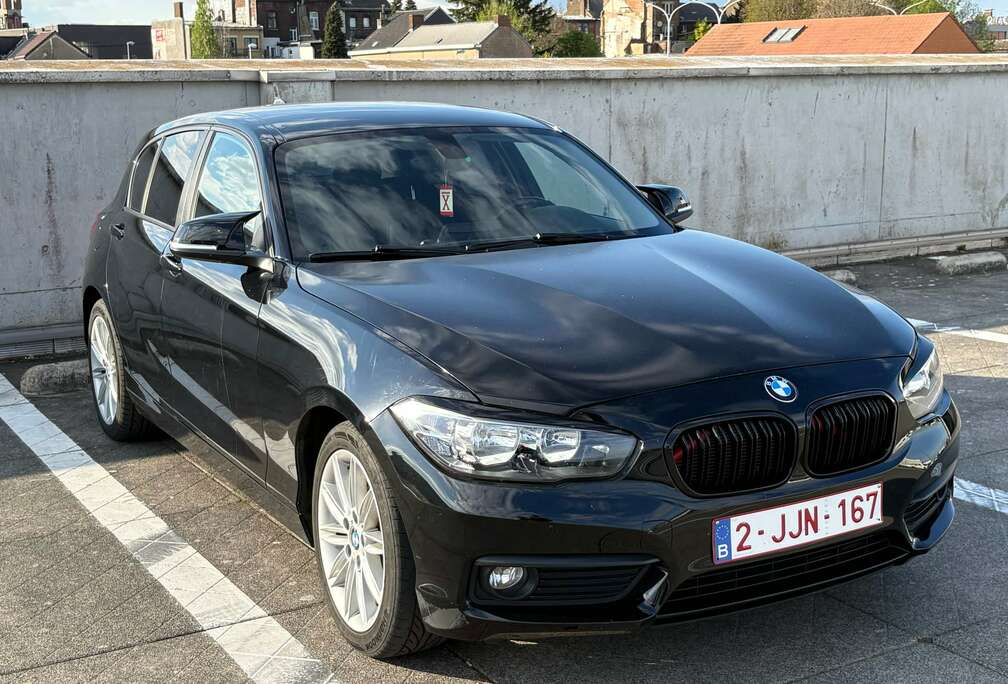 BMW 116i Pret A Immatriculer