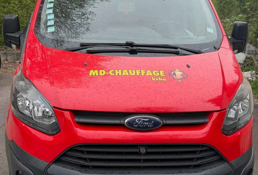 Ford 2.2 TDCi L2H2 Limited