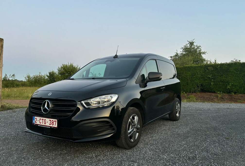 Mercedes-Benz 1.5 CDI