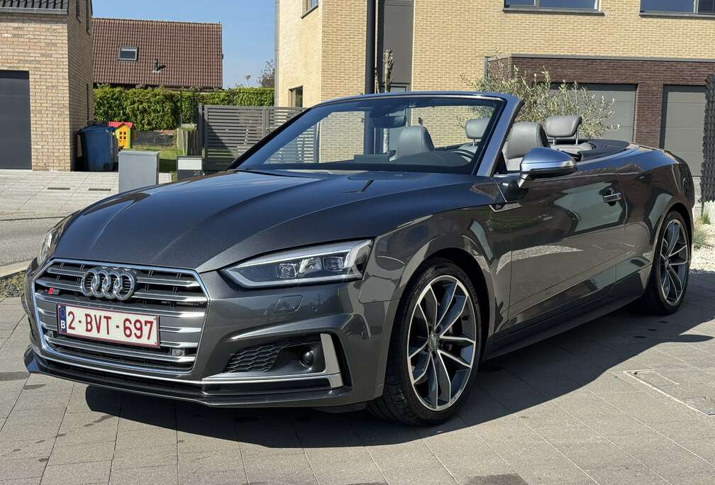 Audi Cabriolet 3.0 V6 TFSI Quattro Tiptronic*Matrix*B&O