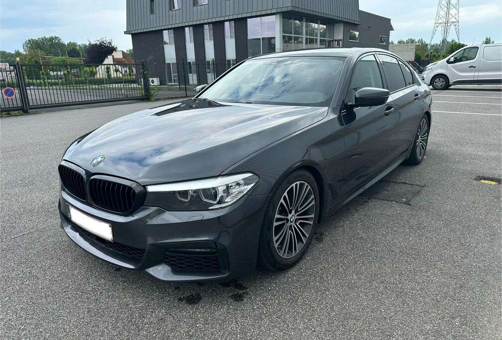 BMW dA *M PAKKET*GARANTIE*CARPASS*