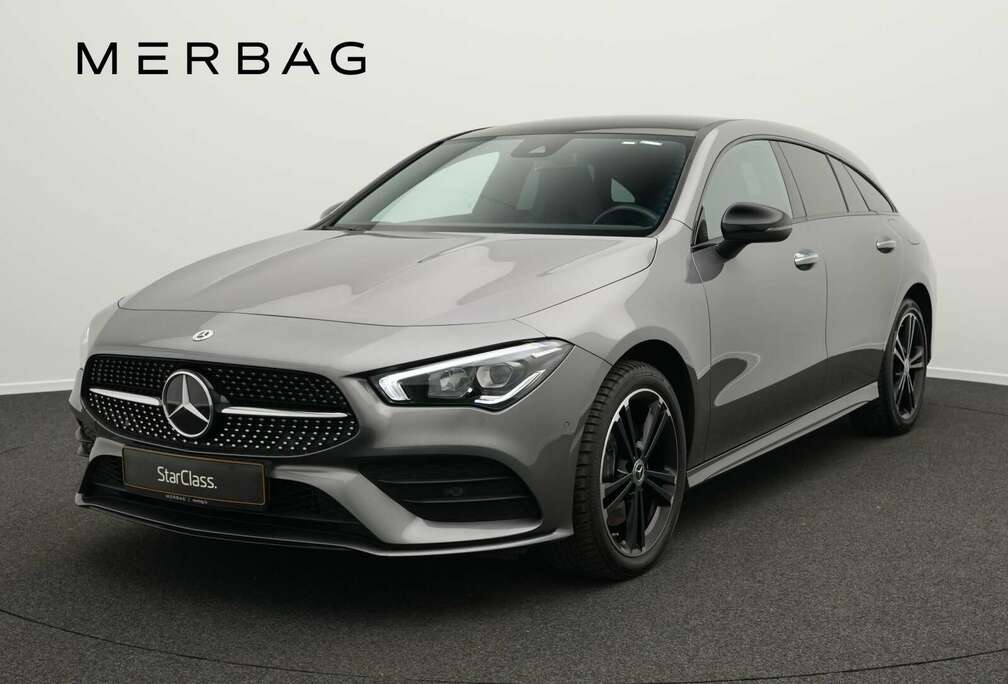 Mercedes-Benz CLA 250 e Shooting Brake AMG-Line+Ditronic Navi