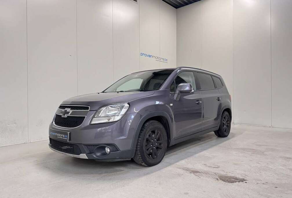 Chevrolet 2.0 Diesel - 7 pl - Airco - Export - Goede Staat