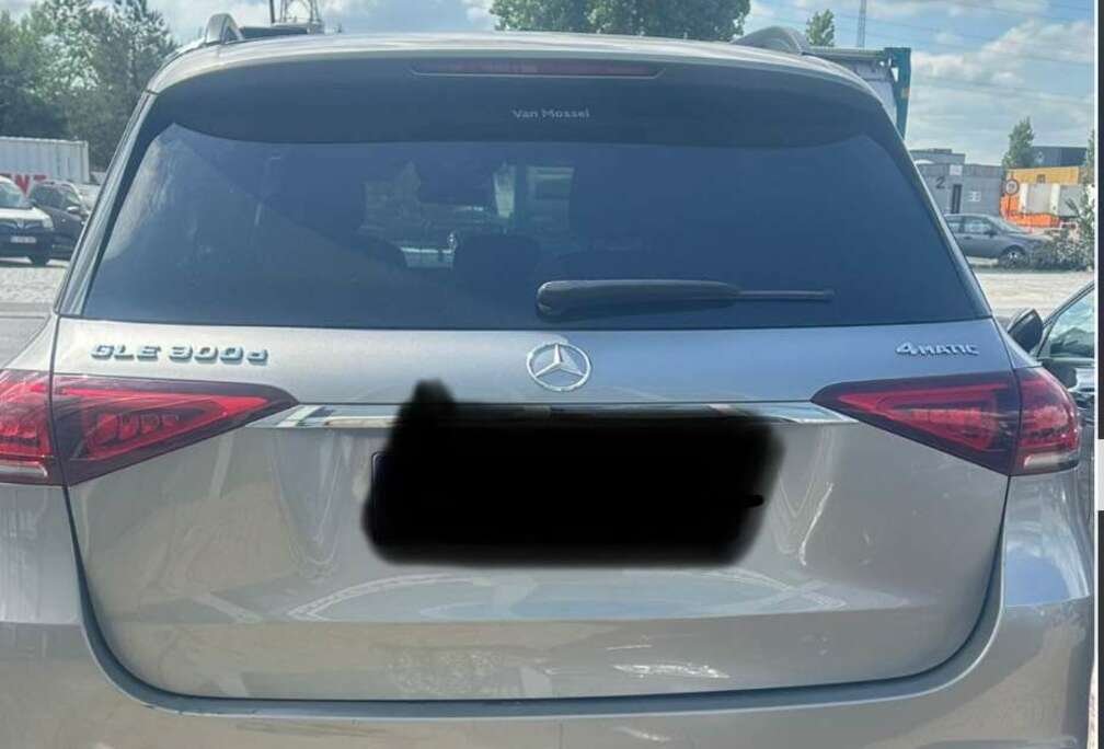 Mercedes-Benz d 4-Matic