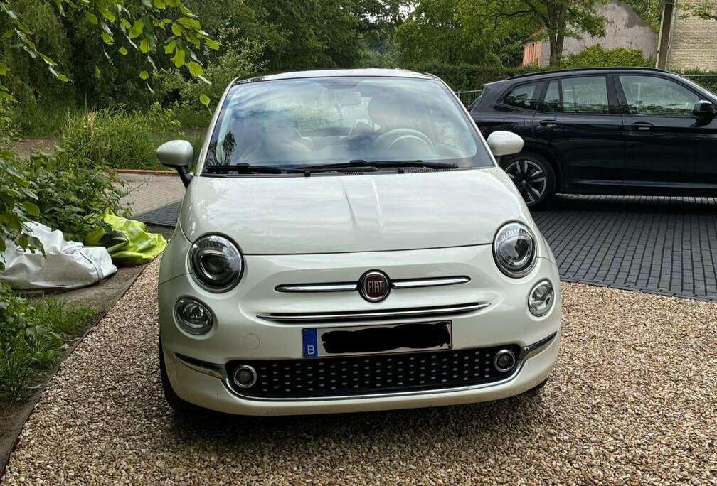 Fiat 500 1.2i Lounge