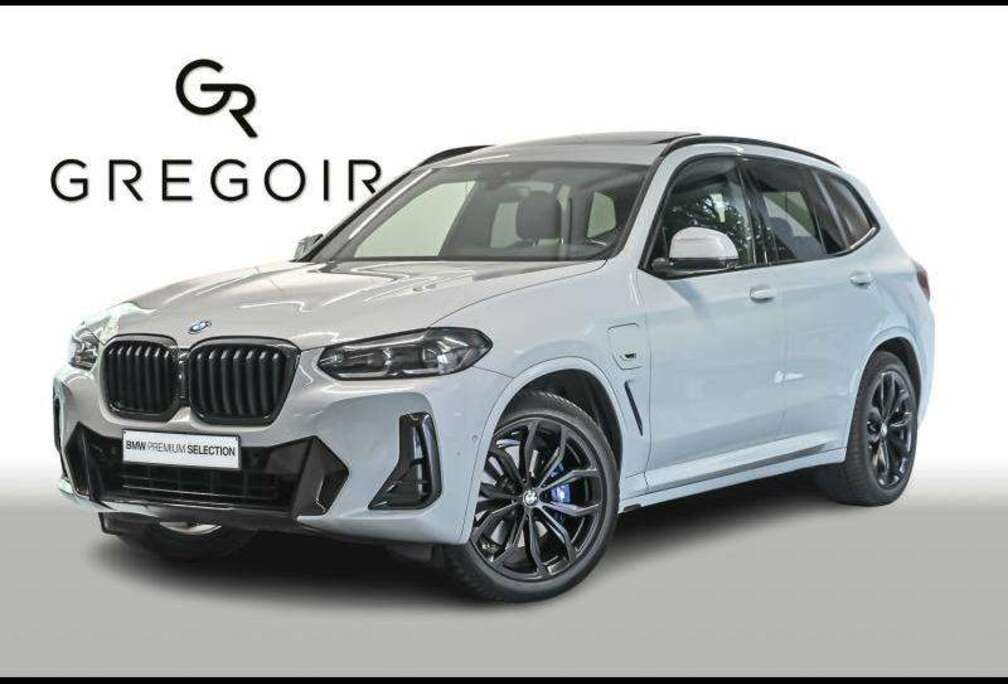 BMW Pack Sport M
