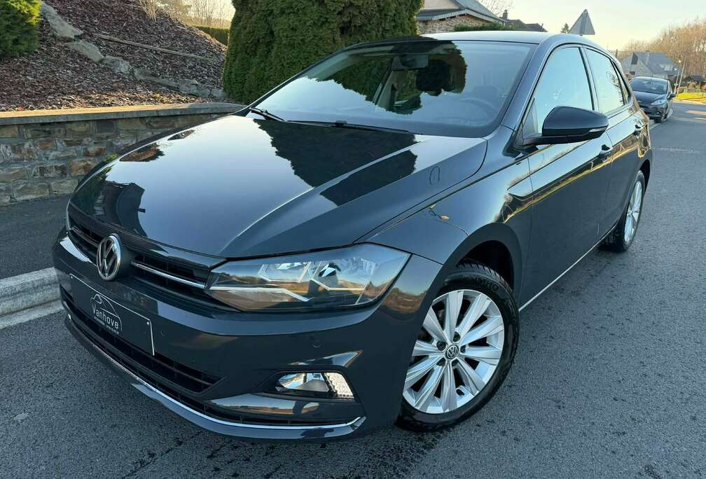 Volkswagen Polo 1.0 TSI OPF Highline