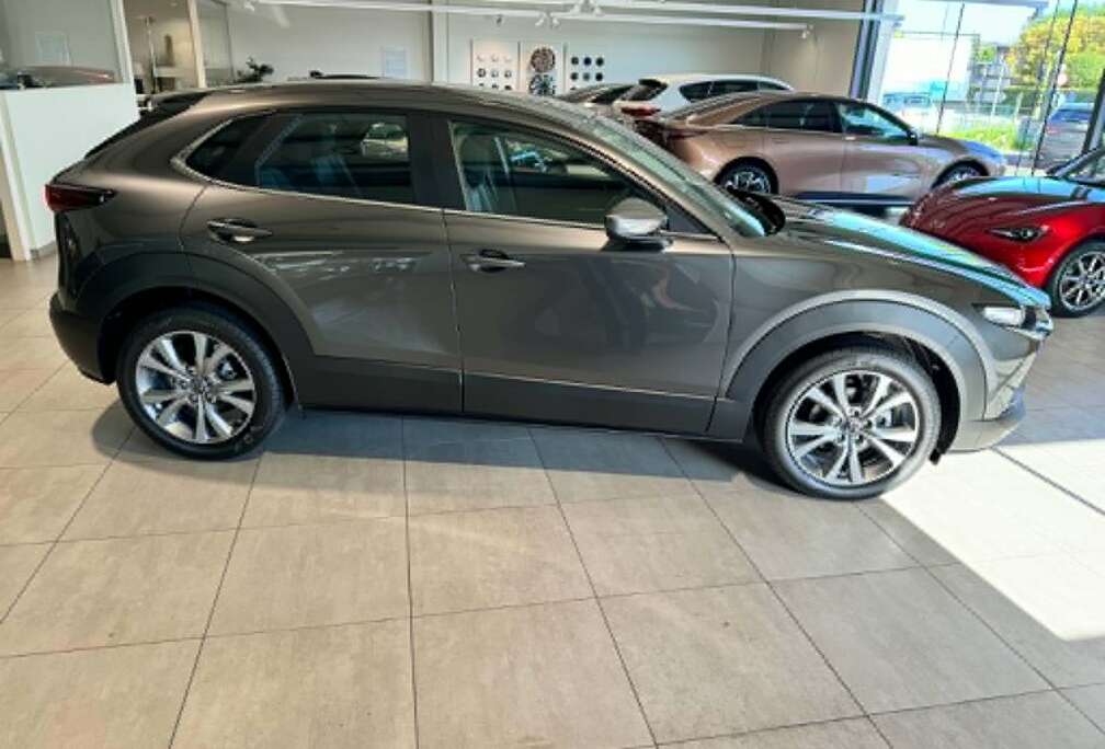 Mazda CX-30 2.0i SKYACTIV-X MHE Centre-Line