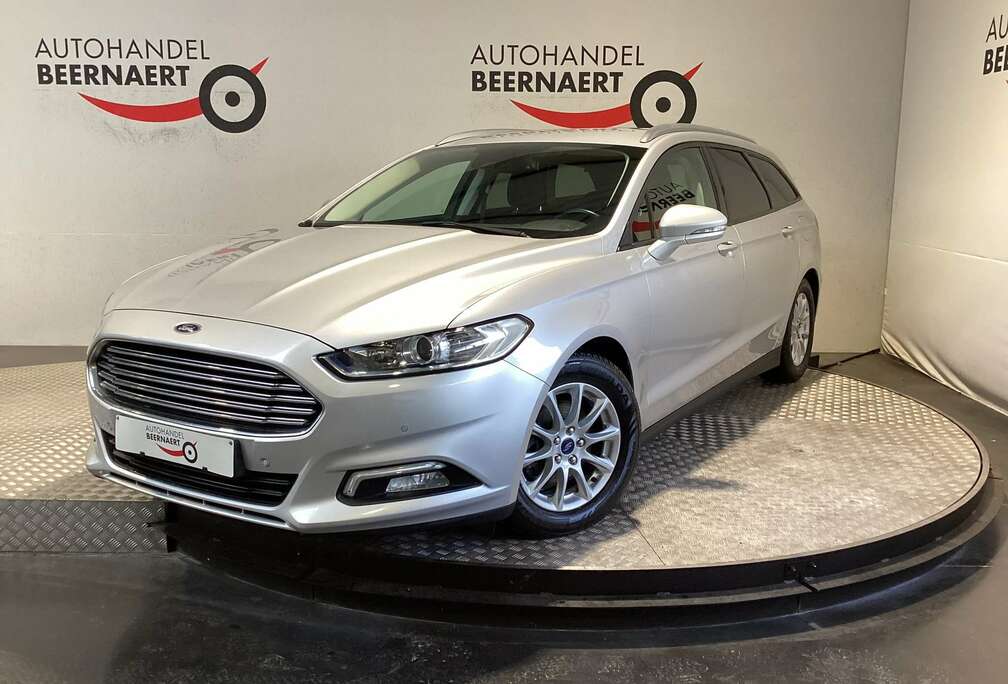 Ford 1.5 TDCi/1steEig/116000km/Navi/Carplay/LED/pdcV&A