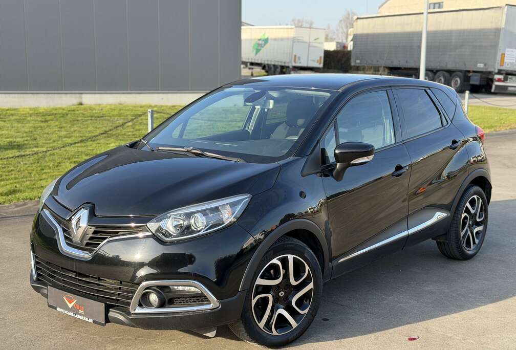 Renault Captur 1.2 TCe Extrem EDC