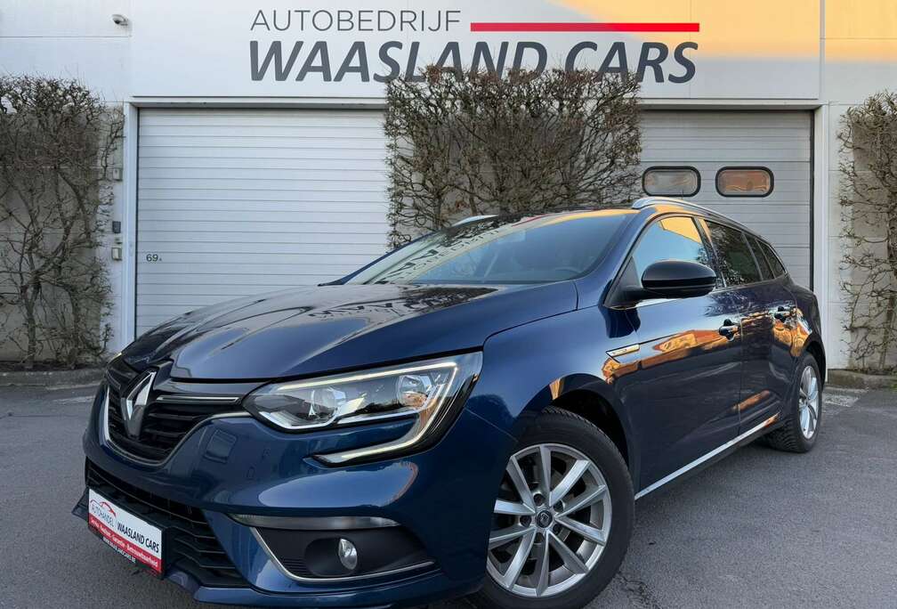 Renault Mégane SW 1.5 dCi Energy Limited
