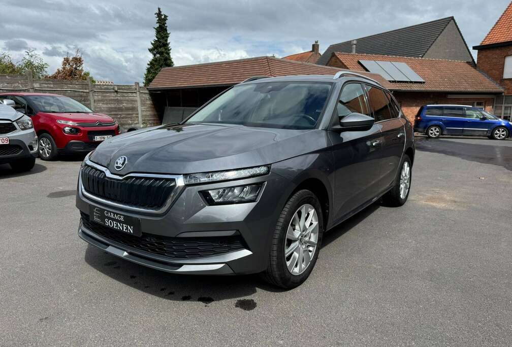 Skoda Kamiq 1.0 TSI Clever DSG