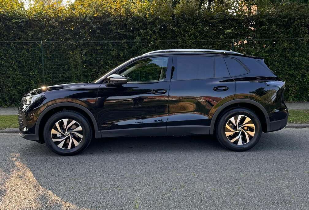 Volkswagen Tiguan 1.5 eTSI OPF DSG United