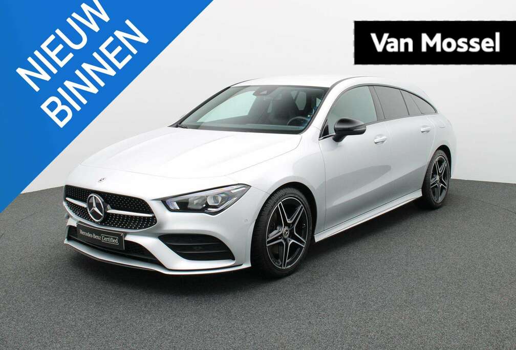 Mercedes-Benz Shooting Brake CLA SB AMG LINE