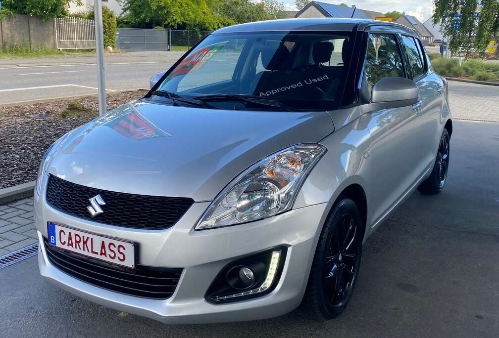 Suzuki Swift 1.2i GL Chrono AIRCO-GARANTIE