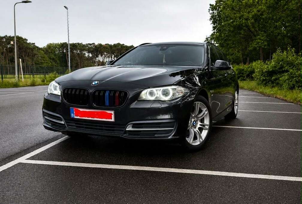 BMW Bmw F11 520d Xdrive Touring Euro6