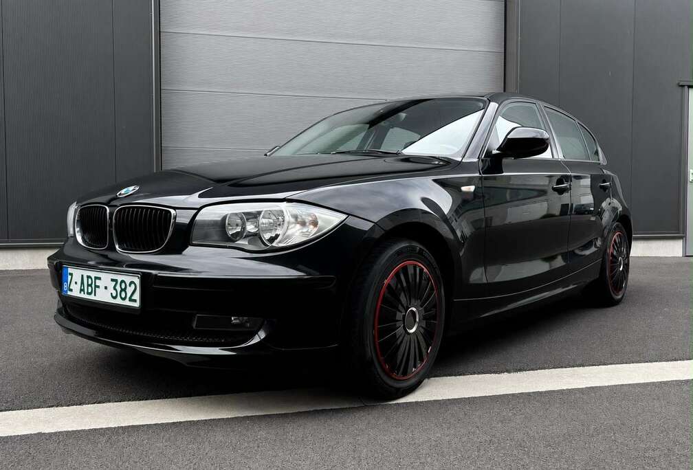 BMW LCI Facelift Airco Parkingsensoren Trekhaak