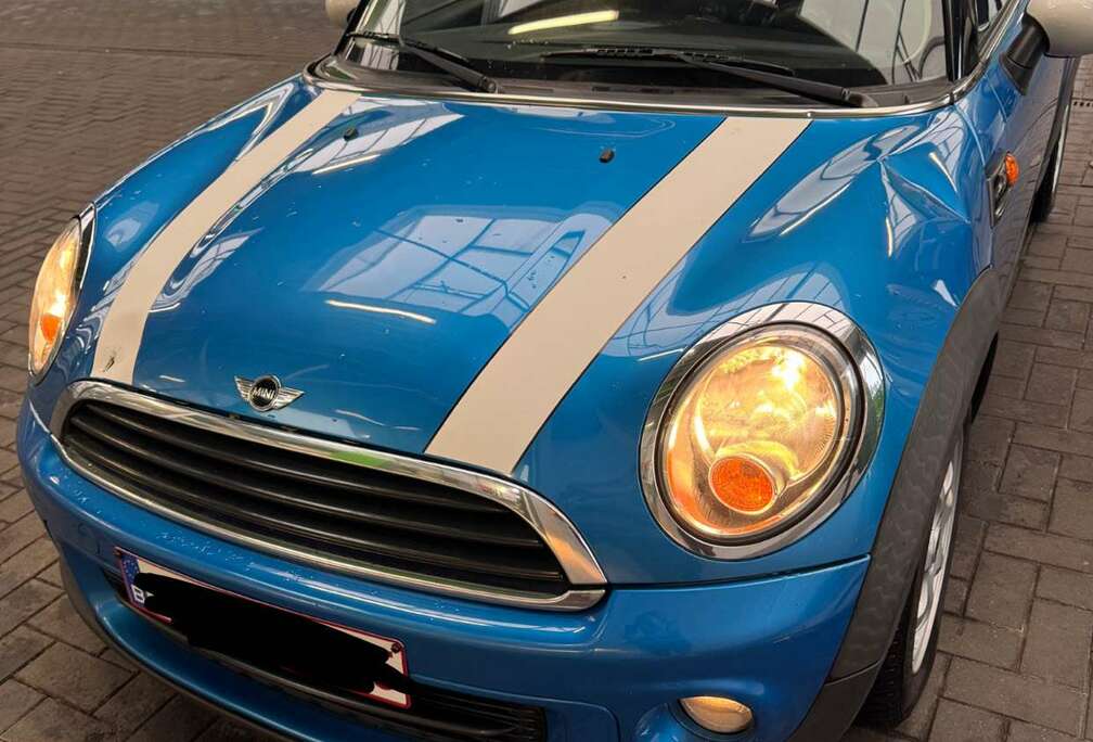 MINI 1.6i
