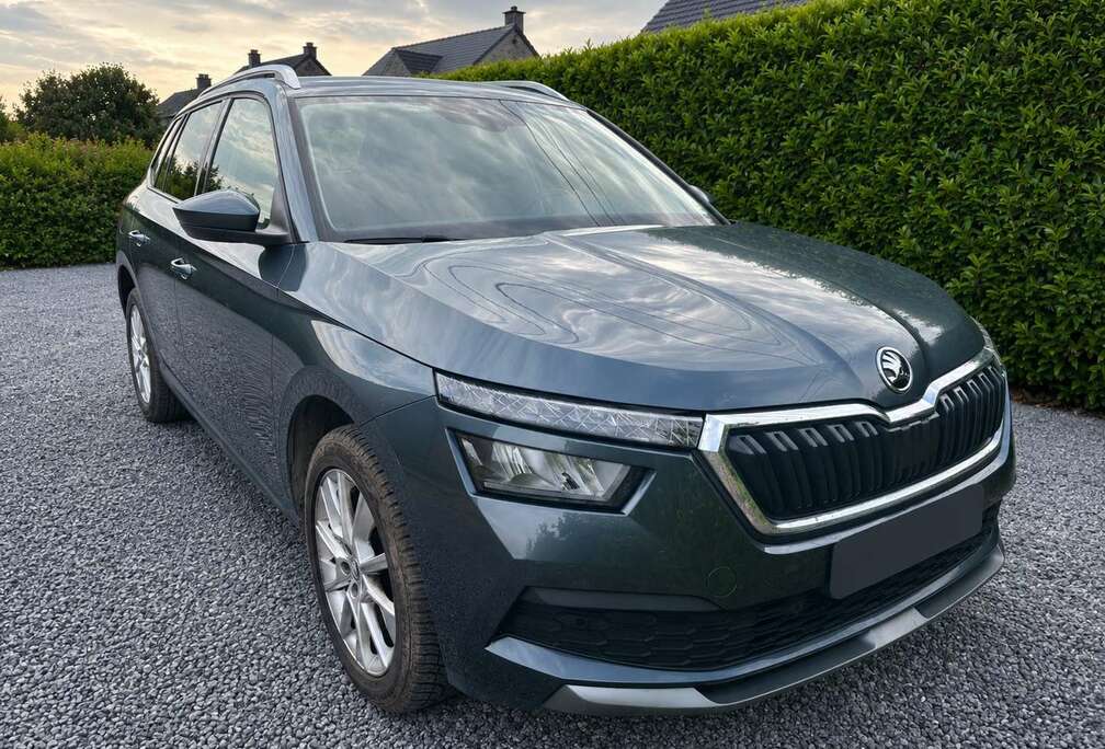 Skoda 1.0 TSI Ambition