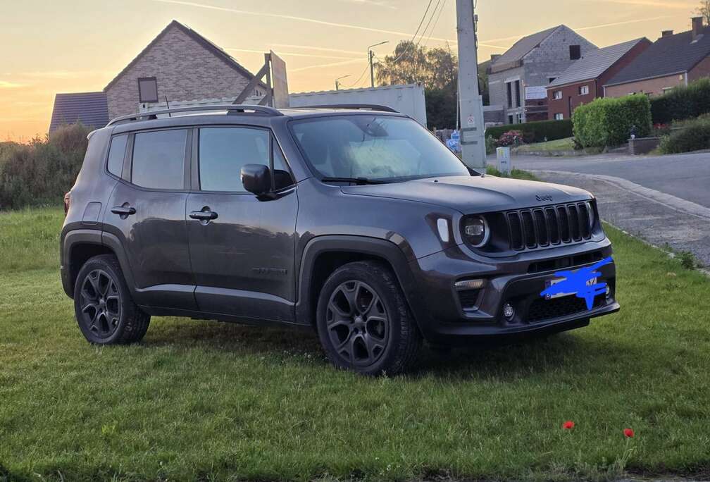 Jeep 1.0 T3 Longitude