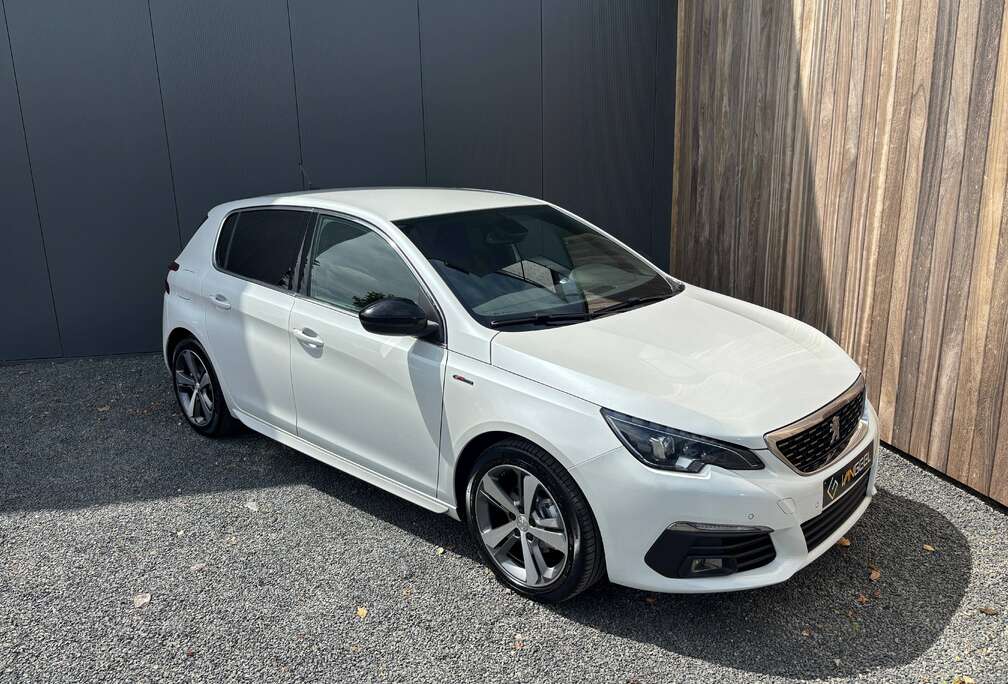 Peugeot 308 1.2 PureTech GT Line