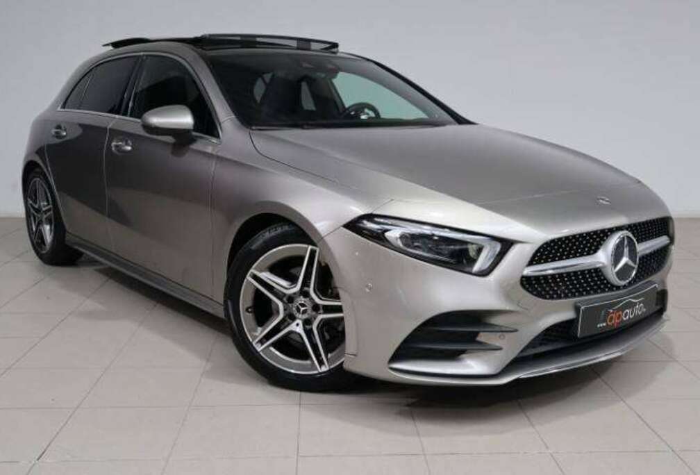 Mercedes-Benz A 180 AMG Line