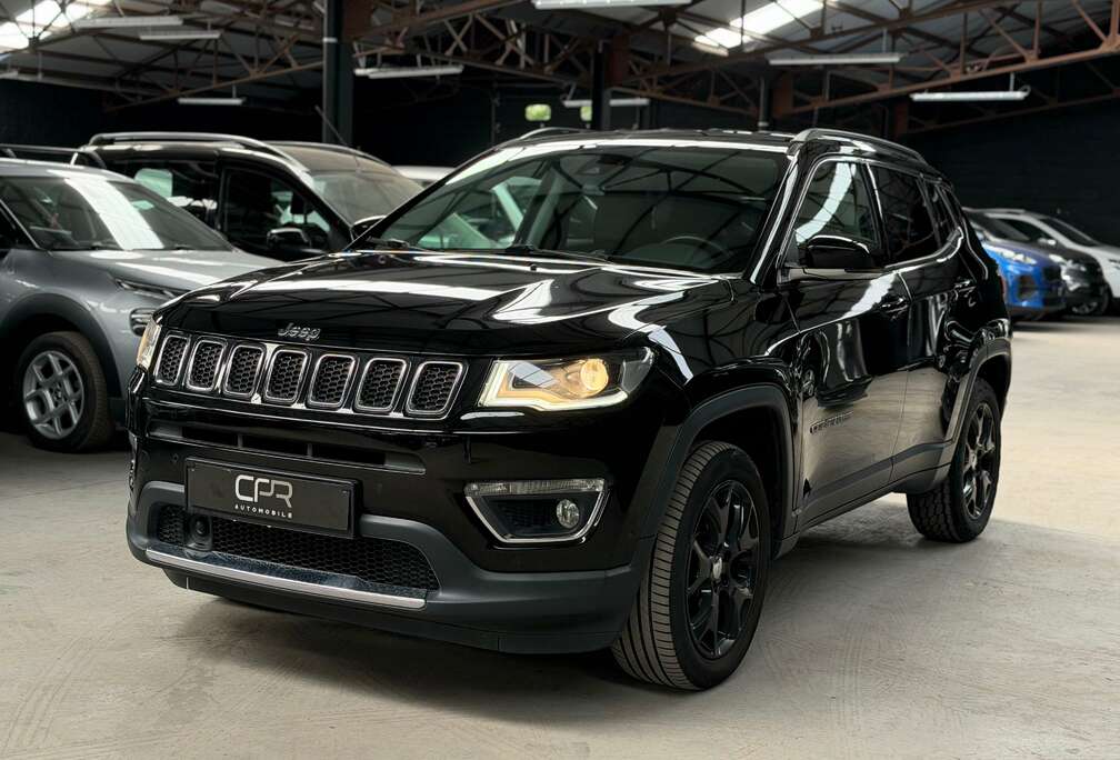 Jeep 2.0 MJD 4x4 Limited * 1e PR * GPS * SG ELEC * SONO BEATS