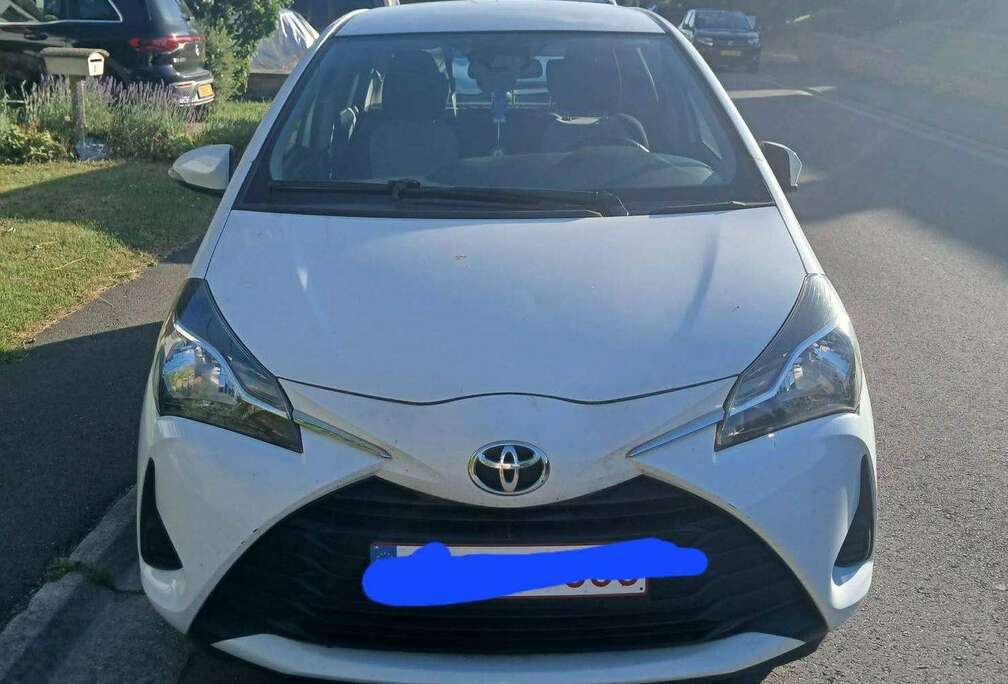 Toyota 1.5 VVT-i  82 kW (111 ch)  essence