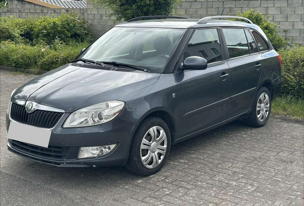 Skoda SW 1.2 CR TDi Ambition DPF
