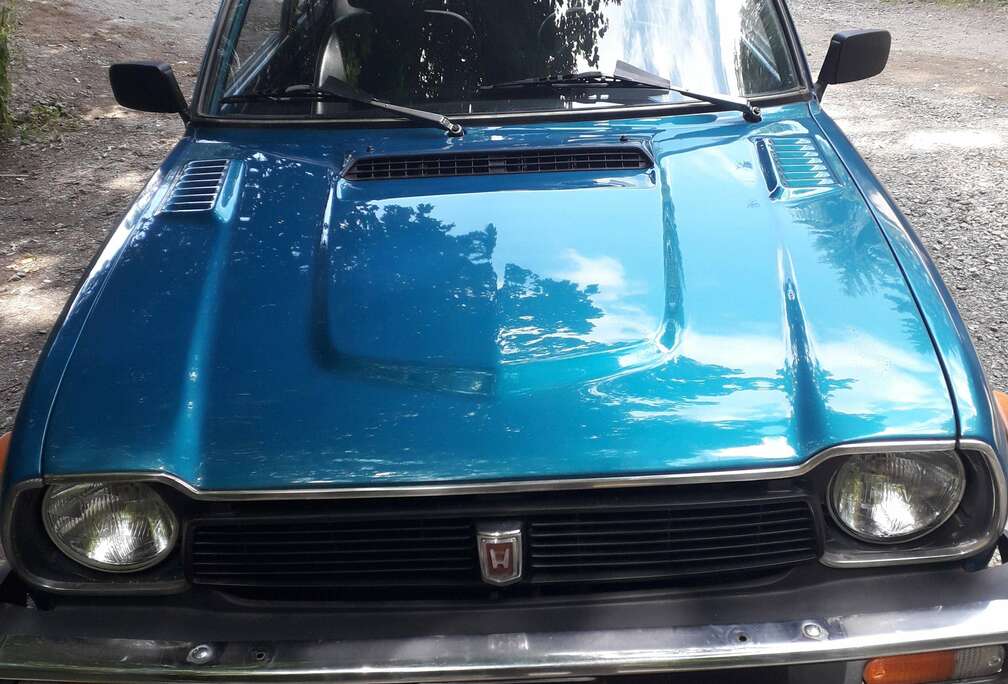 Oldtimer CIVIC