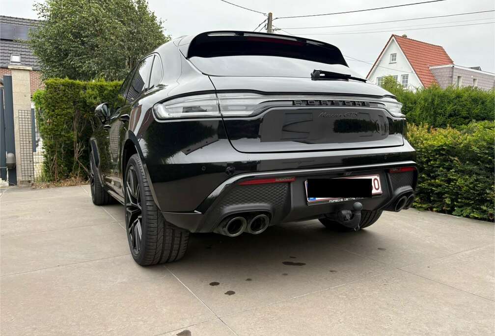 Porsche GTS 2.9 V6 BiTurbo PDK