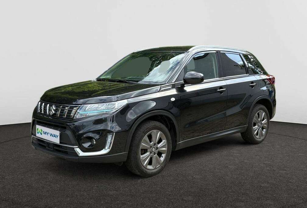 Suzuki 1.4 Turbo Boosterjet 48V Hybrid GL