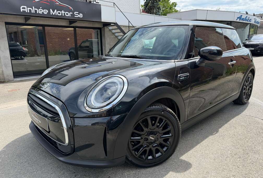 MINI Mini 1.5 Cooper /Cuir Sport/Navigation/Full led/Historique complet/Garantie..