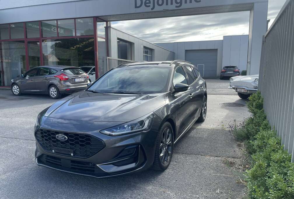 Ford 1.0 EcoBoost ST-Line