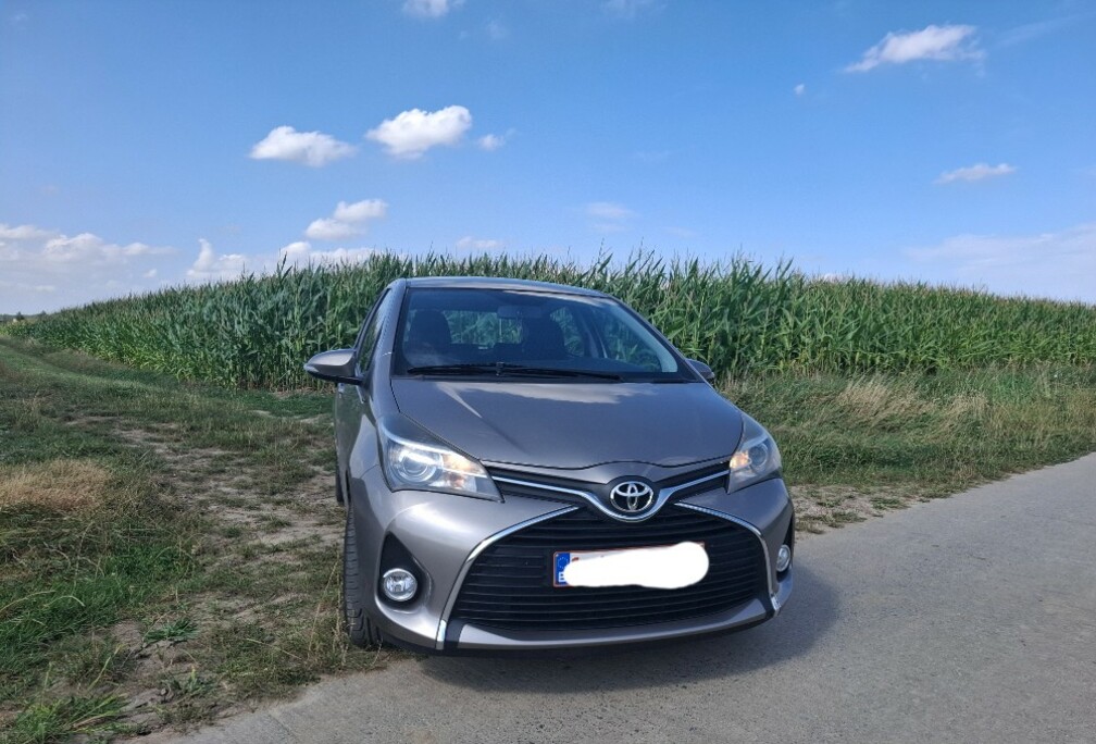 Toyota Yaris 1.3