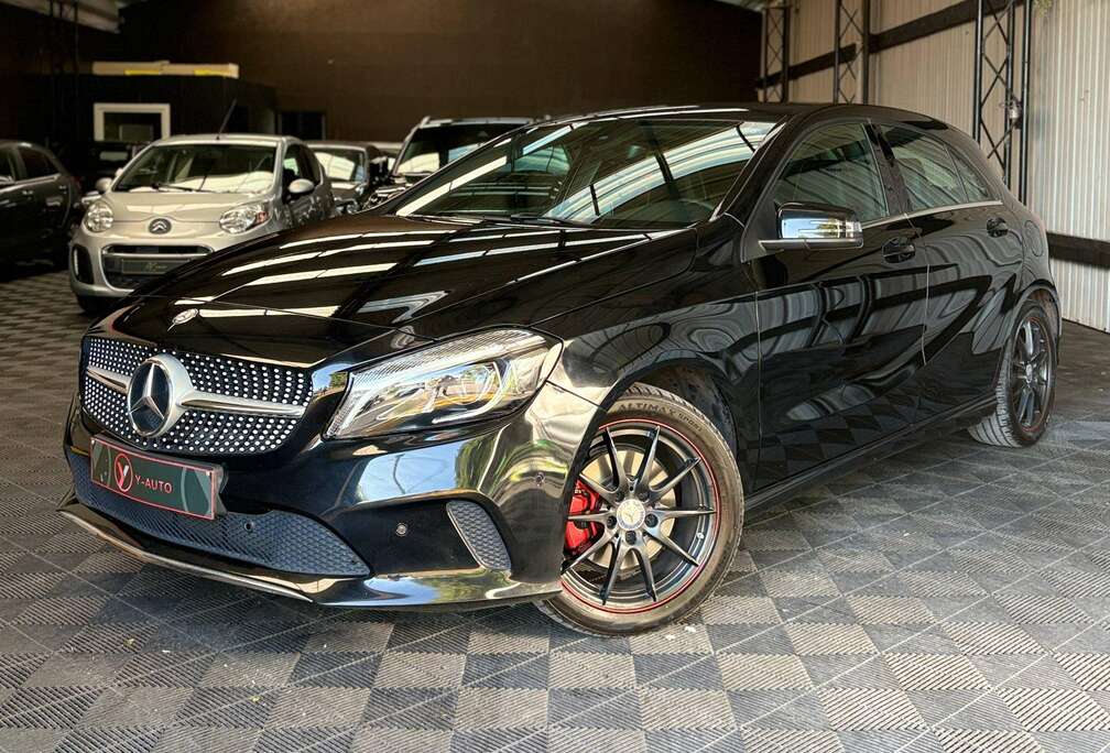 Mercedes-Benz A 180