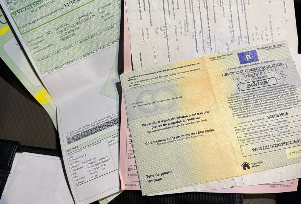 Volkswagen 1.6 CR TDi Trendline DPF DSG