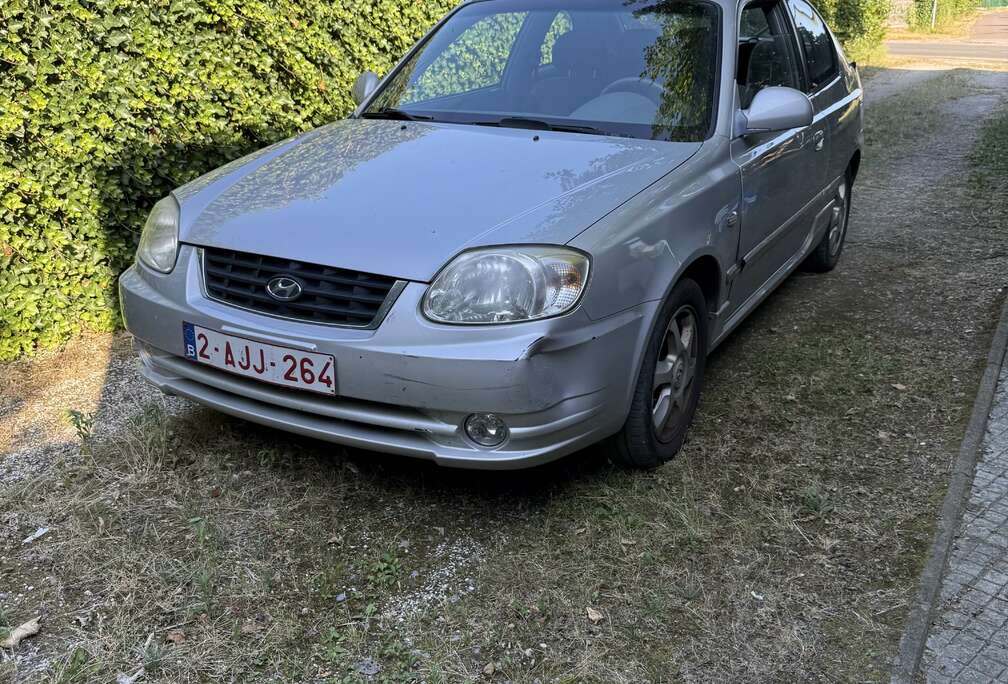 Hyundai 1.4 GL