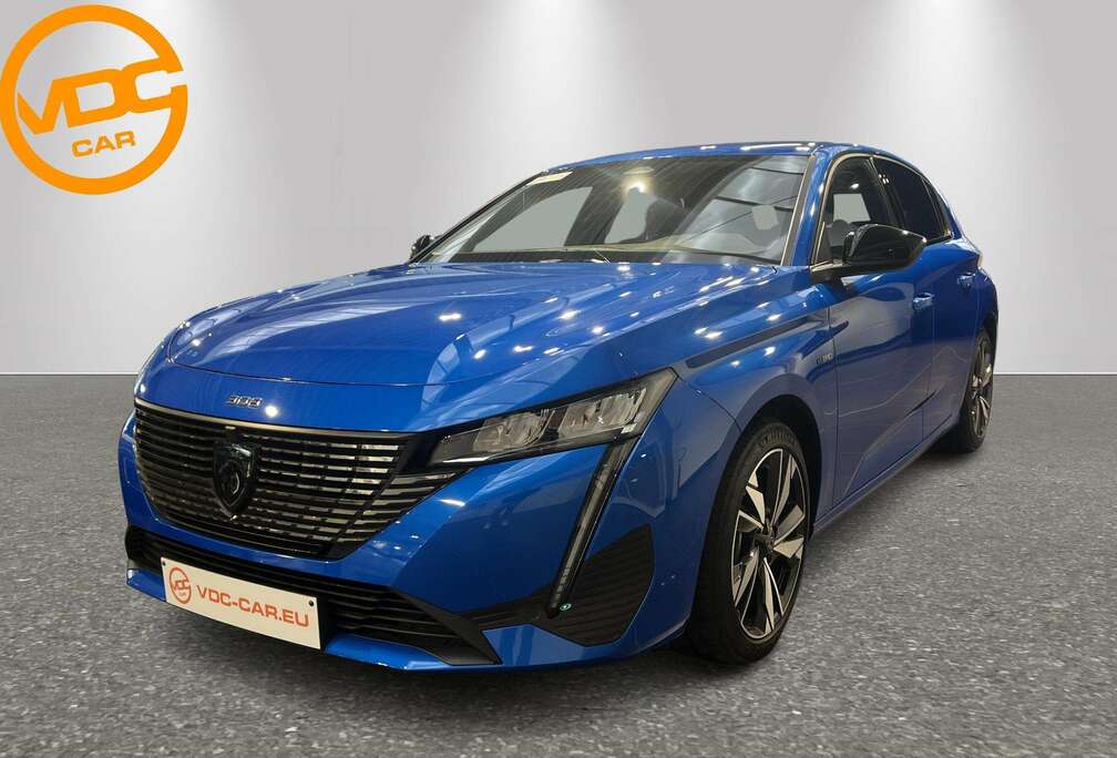 Peugeot III & e- Allure