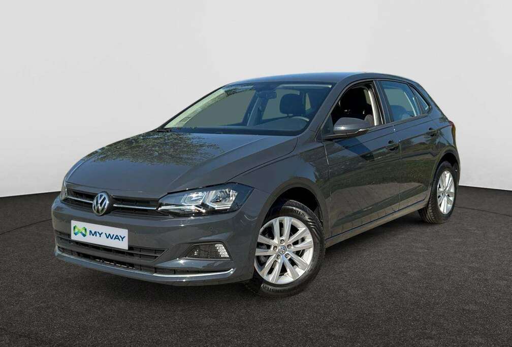 Volkswagen Trendline 1.0 TSi (95pk) /// Parkeersensoren Voor & Achteraan /// Android AUto & Apple Carplay ///
