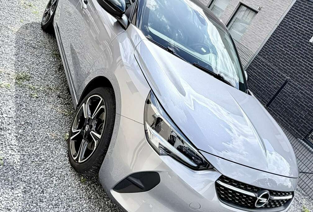 Opel 1.2 Turbo Elegance S/S (EU6AP)