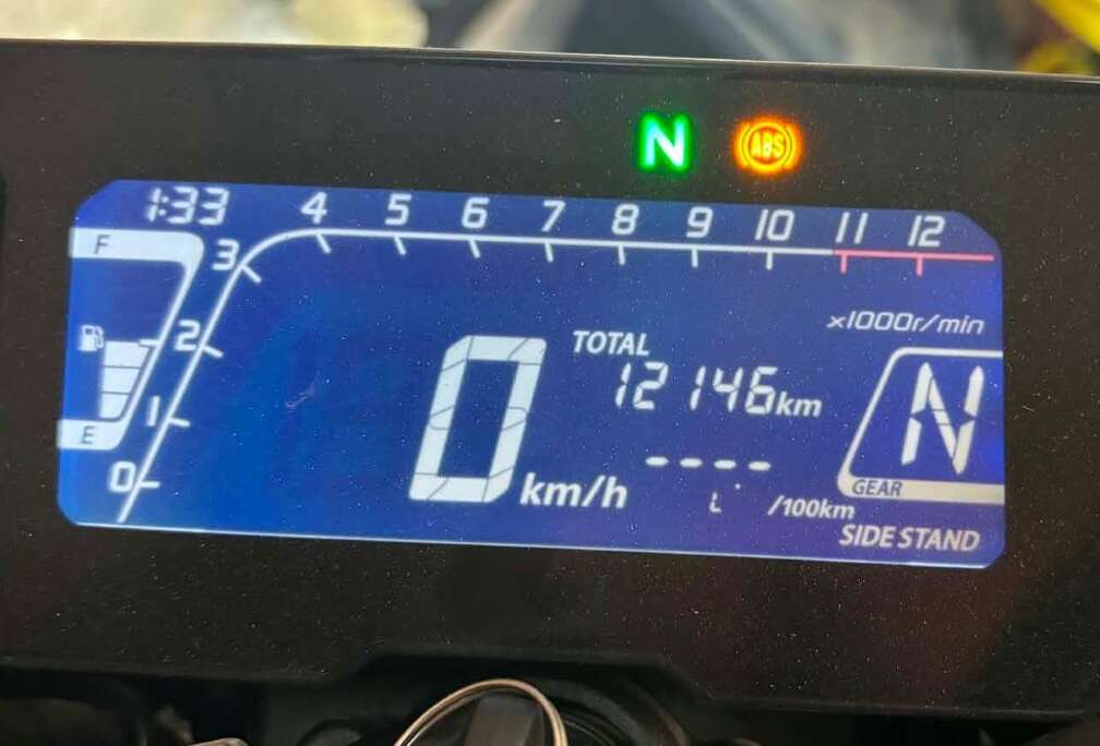Honda