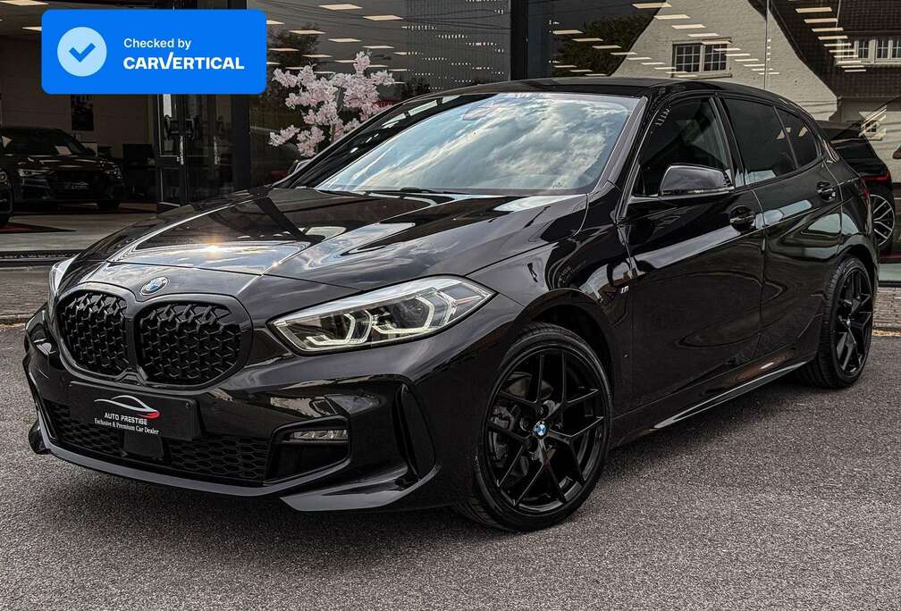 BMW iA M-Sport Black Edition Adaptive LED Apple CarPlay AmbiLight ...